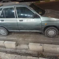 پراید مدل 87