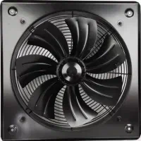 هواکش صنعتی GENIRAN مدل IEC-50T/F4S در حد نو