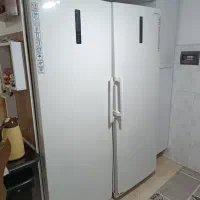 یخچال فریزر دوقلو