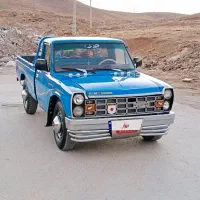 نیسان وانت دوگانه cnj