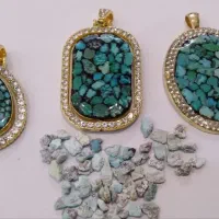 گردنبند فیروزه‌|جواهرات|اصفهان, شیخ اشراق|دیوار