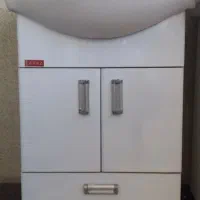 روشویی کابینتی تمام pvc ضد اب|لوازم سرویس بهداشتی|تهران, قصر فیروزه ۲|دیوار