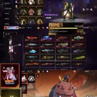 اک فری فایر