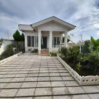 *املاک قلب شهر * ویلای 210 متری مبله جاده ماسوله