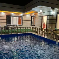 اجاره روزانه ویلا استخر ابگرم با بیلیارد