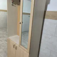 جاکفشی آینه دار|جاکفشی، کمد، دراور|فردیس, فرامرزیه|دیوار