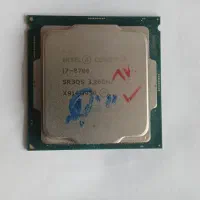 فروش سی پی یو cpu intel core i7 8700