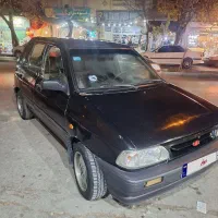 پراید هاچ بک کرهای