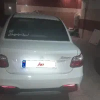 ساینا اس مدل ۱۴۰۰|خودرو سواری و وانت|بهارستان, |دیوار