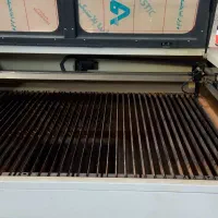 خدمات برش لیزر هاردباکس مخمل پاشی
