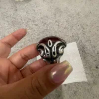 انگشتر نقره