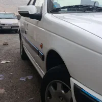 معاوضه پارس دوگانه کارخونه با ۲۰۷|خودرو سواری و وانت|شیراز, کلاهدوز|دیوار