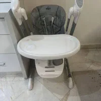 صندلی غذا تاب شو برقی Angel baby