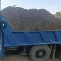 نخاله*انواع ماسه*پوکه