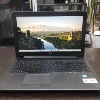 لپ تاپ اچ پی زدبوک HP Zbook 15 g3 استوک گرافیک دار