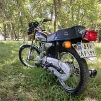 موتور ۱۵۰ دست خشک|موتورسیکلت|علی‌آباد کتول, |دیوار