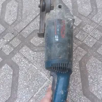 دستگاه فرز بووش و برووس