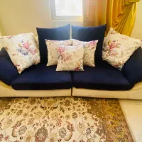 مبلمان راحتی|مبلمان خانگی و میز عسلی|کرج, باغستان|دیوار