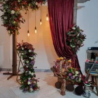 گل ارایی و بادکنک ارایی