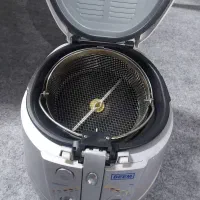 سرخکن چرخشی نو با کارتن|اجاق گاز و لوازم برقی پختوپز|پاکدشت, پاکدشت (مامازند)|دیوار