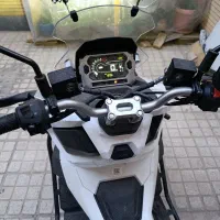 هاسکی adv 175|موتورسیکلت|تهران, افسریه شمالی|دیوار