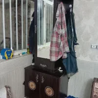 ست جاکفشی دراور و بوفه|جاکفشی، کمد، دراور|بیرجند, |دیوار