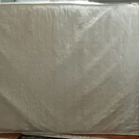 تشک دونفره تمیز