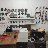 آموزش تعمیر کار فنی ایسیو برق تنظیم موتور خودرو