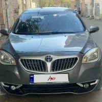 برلیانس H330 دنده ای موتور 1500cc