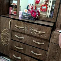 دراور با آینه در حد نو
