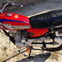 200همتاز|موتورسیکلت|ملایر, |دیوار