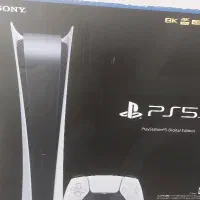 کارتن ps5 fat