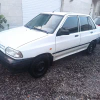 پراید 131مدل 93هیدرولیک ABSبی رنگ شاسی سالم فابریک