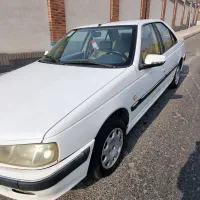 پژو پارس مدل ۱۳۹۵