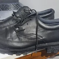 کفش تمام چرم طبیعی گاوی سفارشی تولیدی سایز ۴۰