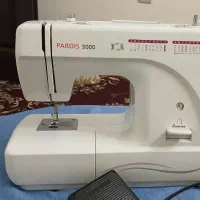 چرخ خیاطی کاچیران مدل 3000 پردیس