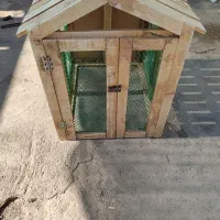 قفس حیوانات|لوازم جانبی حیوانات|رفسنجان, |دیوار