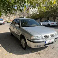 سمند بدون رنگ فابریک