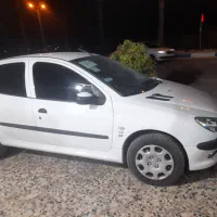 206 تیپ و ۹۵|خودرو سواری و وانت|جهرم, |دیوار