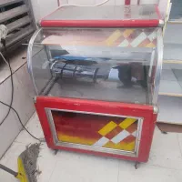 فروش ویژه یخچال قصابی فریزر صندوقی ویترین خشکبار|فروشگاه و مغازه|شیراز, دینکان|دیوار