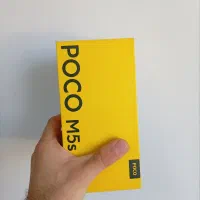 موبایل پوکو M5s|موبایل|بندر ترکمن, |دیوار