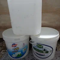 دوتا سطل بزرگ