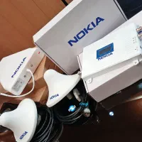 پک سیستم تقویت کننده آنتن موبایل فول باند (۲قارچ)