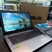 لپتاپ ایسوس cori7 نسل6 مهندسی|رایانه همراه|شهرکرد, |دیوار