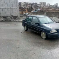 پراید82یک لکه رنگ|خودرو سواری و وانت|بانه, |دیوار