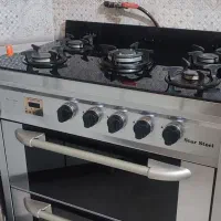 اجاق گاز طرح فر