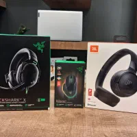 لوازم جانبی و گیمینگ