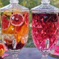 کلمن شیشه ای|ظروف سرو و پذیرایی|اصفهان, عسگریه|دیوار