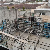 آرماتور بندی فنداسیون دماوند رودهن بومهن|خدمات پیشه و مهارت|آبسرد, |دیوار