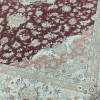 سه تخته فرش مشهد ۷۰۰ شانه